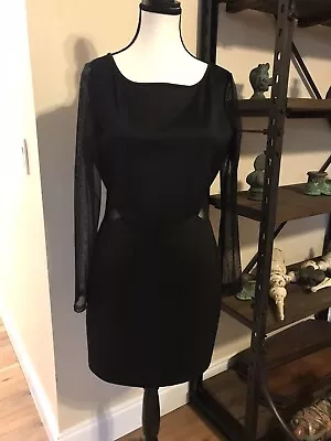 Marilyn Monroe Black Mini Dress • $30