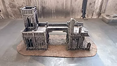 Warhammer 40k Ruins Terrain Sector Imperialis • £17.01