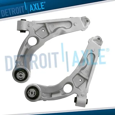 Front Left & Right Lower Control Arms For 2014 2015 2016 2017 2018 Jeep Cherokee • $158.74