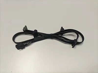 £2.50 • Buy CORSAIR 6-Pin To 4x SATA Modular Power Supply Cable (34-0 00484)
