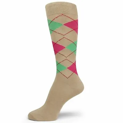 Spotlight Hosiery Shades Of YELLOW Men's Groomsmen's Dress Socks (Gold Light Ye • $9.50