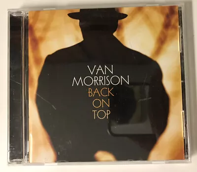 Van Morrison CD Back On Top • $4