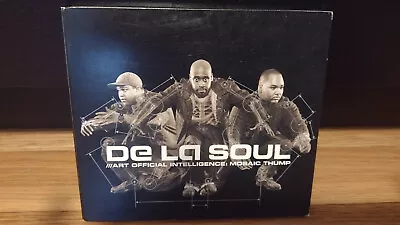 De La Soul - Art Official Intelligence: Mosaic Thump (Digipak Tommy Boy 2001) • $14.99