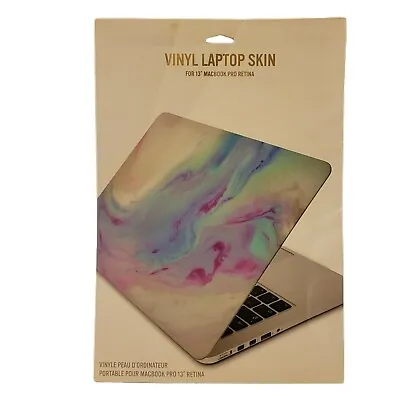 Vinyl Laptop Skin Sticker Decal Wrap For 13  Macbook Pro Retina • $8