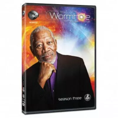 Through The Wormhole With Morgan Freeman: Season 3 • $6.06