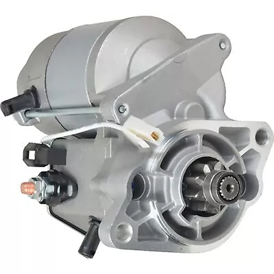 Starter For Case Maxi-Sneaker 1993-2001 12V 9T CW OSGR Denso RA 1.4kW V1505-B • $98.89