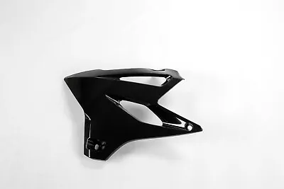 UFO Radiator Covers For Yamaha YZ 85 2015-2021 (Black) • $69.95