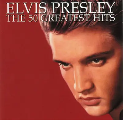 Elvis Presley The 50 Greatest Hits (Vinyl) 12  Album • $77.64