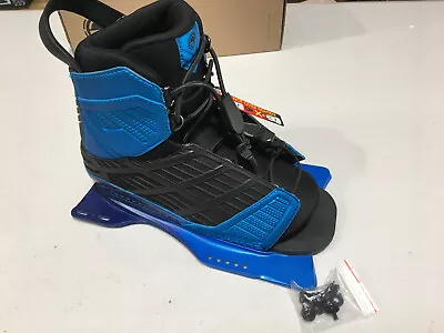 Radar Vector Slalom FRONT Water Ski Boot Binding US 5-8 Small. New • $159