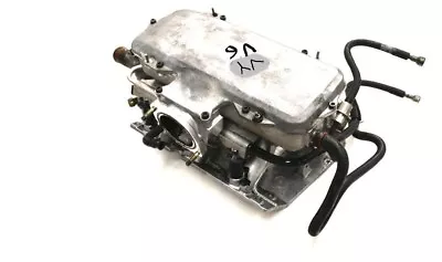 Holden Commodore Ecotec V6 Intake Manifold With Injector Rail • $448.19