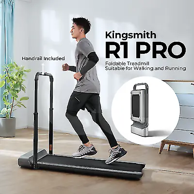 $689.95 • Buy Kingsmith R1 Pro Treadmill Walking Pad