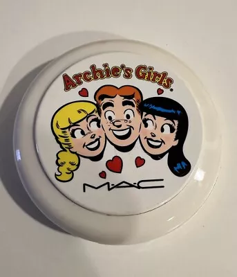 Mac Archie's Girls Pearlmatte Face Powder Flatter Me 0.35oz • $55