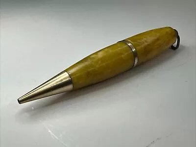 1930s Mechanical Mini Pencil Pendant Vintage Golf Pencil With Eraser 3  - Rare • $33.99