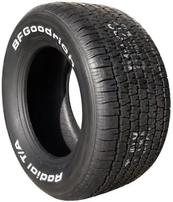 BF Goodrich 235/60R15 RWL Radial T/A Tyre Raised White Lettering Wall • $303.45