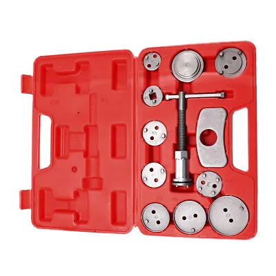 12Pcs Brake Caliper Piston Rewind Wind Back Tool Kit Brake For VW Audi Ford BMW • $41.59