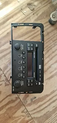 VOLVO HU-850 Radio & CD Changer S60 V70 2005-2009 • $120