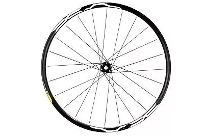 Mavic XA Light MTB Front Wheel 27.5  Aluminum TLR 15x100mm 24H 6-Bolt Disc • $109.95