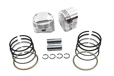 Forged Standard 11:1 Piston Kit Fits Harley Davidson • $322.99