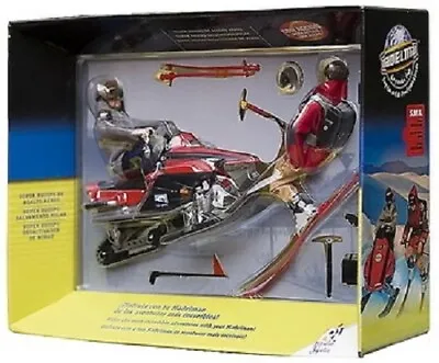 Madelman Equipment Of Rescue Polar Popular Of Toys • $91.21