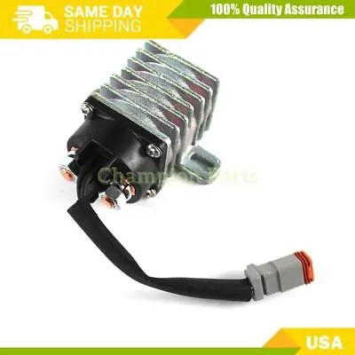 241-8368 2418368  GP-Magnetic Switch Relay For CAT Excavator Loader 24V 100A • $58.59