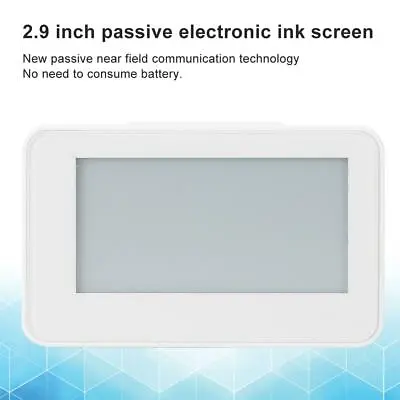 2.13  Electronic E-Paper Display Wireless Powered E-Ink Monitor Screen 250x122 • $29.89