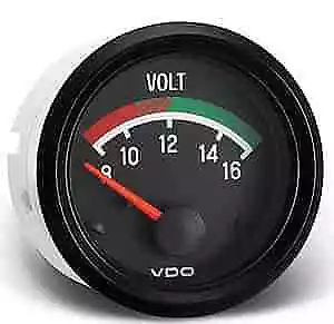 VDO 332-041 Cockpit Voltmeter • $44.99