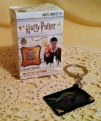 Harry Potter Keychain Blind Box Ser 1 Diary Se7en20 Tom Riddle Horcrux Basilisk. • £12.53