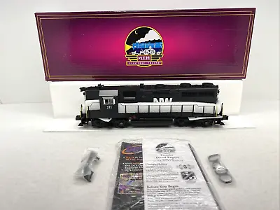 MTH Premier 20-21558-1 Norfolk & Western GP-35 High Hood Diesel PS.3 O New #211 • $549.99