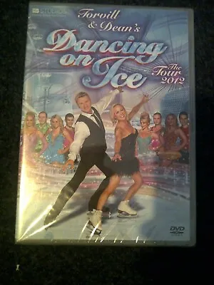 Torvill & Dean's Dancing On Ice: The Tour 2012 (DVD) *NEW* • £4