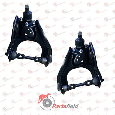$255 • Buy Pair X New Front Upper Control Arm For Holden Rodeo RA 4WD 4x4 2003-2008
