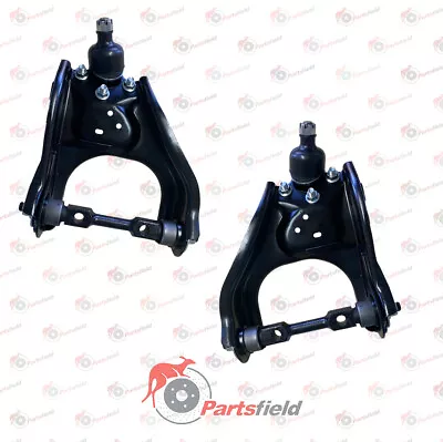 Pair X New Front Upper Control Arm For Holden Rodeo RA 4WD 4x4 2003-2008 • $255