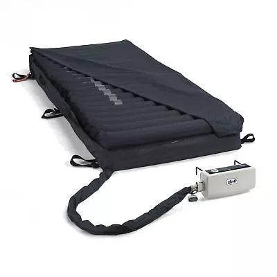 Med-Aire Melody Alternating Pressure And Low Air Loss Mattress MODEL# 14026 • $299.99