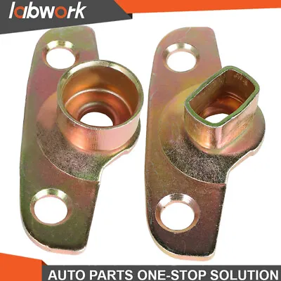 Labwork Tail Gate Bed Hinge Roller Left & Right Pair For Ford F150 F250 F350 2PC • $16.41