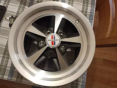 $1400 • Buy Holden Torana LC LJ 14x6 Set Of 4 Sprint Master Wheel GTR XU1 Sprintmaster Globe