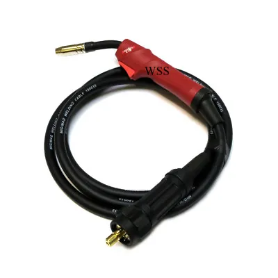 Welding Gun MIG Torch 150A Binzel Type CO2 MB15 MIG Welder 10Ft MIG MAG Machine • £34