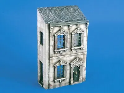 Verlinden 1/35 City Residence 2-Story Building Facade Front Section WWII 1880 • $145.52