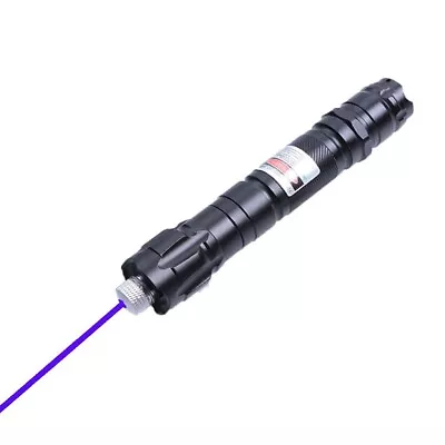 New Laser Pointer Pen Green Light Visible Beam Light Lazer + Battery + Charger • $24.99