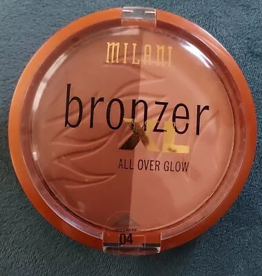 Milani Bronzer Xl All Over Glow  04 Dolci - New/sealed • $22.50