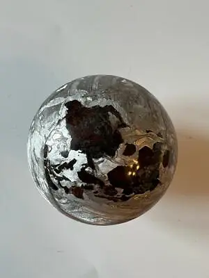 Seymchan Meteorite Sphere 778g Pallasite • $7500