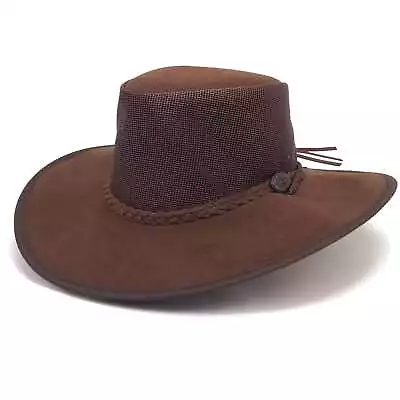 Kalgoorlie Wide Brim Soaka Breeze Hat • $42.90