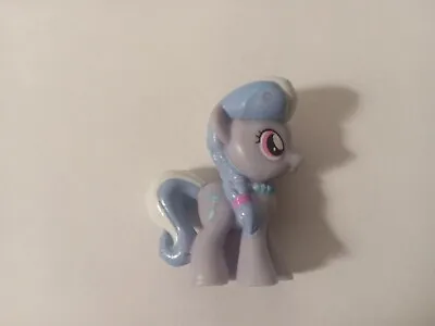 My Little Pony Blind Bag SILVER SPOON Filly Mini Figure • $6