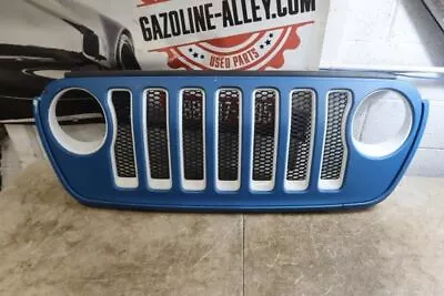 2018-2023 Jeep Wrangler JL Gladiator JT OEM Front Grille Assembly 68316767 • $199.95