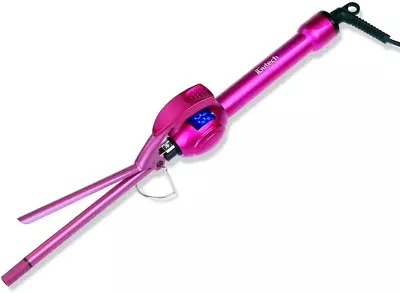 IGutech 9mm Curling Iron Hair Curler3/8 Inch Small Barrel Curling Iron Ceramic • $30.38