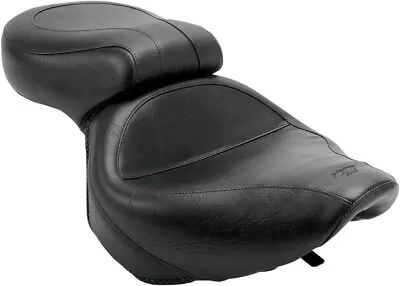 Mustang Wide Touring One-Piece Seat Vintage 75105 • $616.50