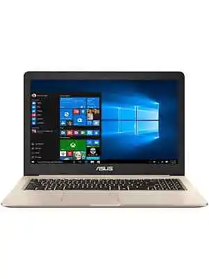 £499.95 • Buy ASUS VivoBook Pro N580 Laptop Intel Core I7 7700HQ 8GB RAM 1TB + 128GB SSD 15.6 