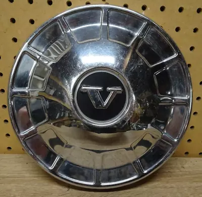 (1) 1968-72 Volvo 140 Hubcap Wheel Cover Rim Lug Center Hub Cap OEM USED • $19.95