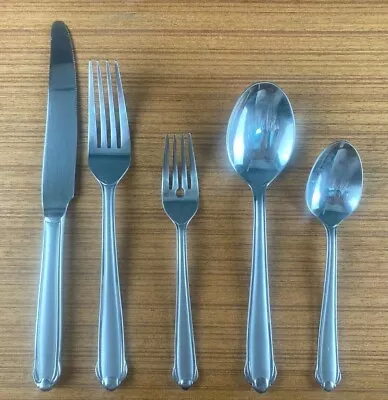 Mikasa * CLASSICO SATIN By Gerald Patrick Stainless Flatware CHOICE CHOOSE (126) • $3.99