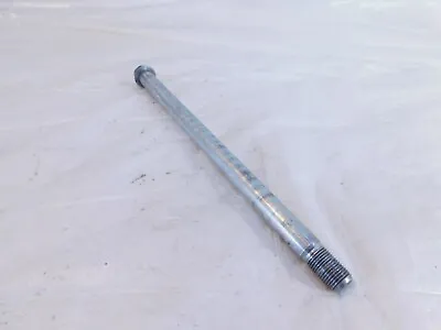 1998-2000 Yamaha V-Star 650 XVS650 Custom Classic Front Wheel Axle Bolt Shaft • $6.99