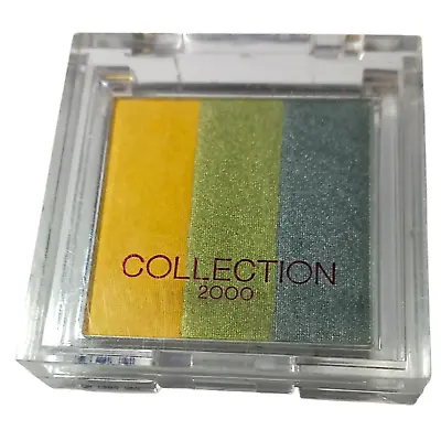 Collection 2000 Color Intense Eyeshadow Trio 8 Lemon Tropics • £7.99