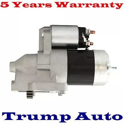 Starter Motor For Ford Fairmont Falcon LTD BA BF FG XR8 Eng V8 5.4L Petrol 02-14 • $145